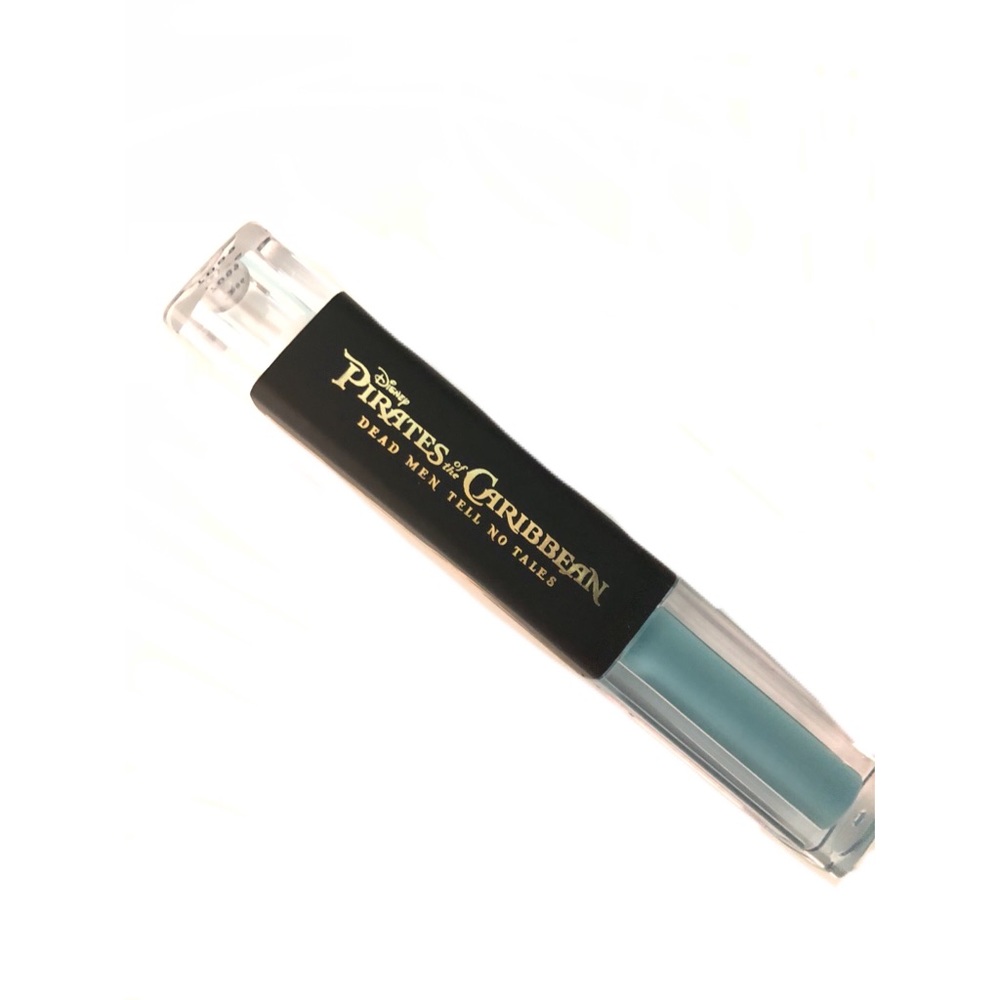 LORAC Pirates of the Caribbean lipstick+gloss